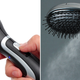 Image for article titled USB-Powered Self-Misting Hairbrush: Thanko, You've Done It Again